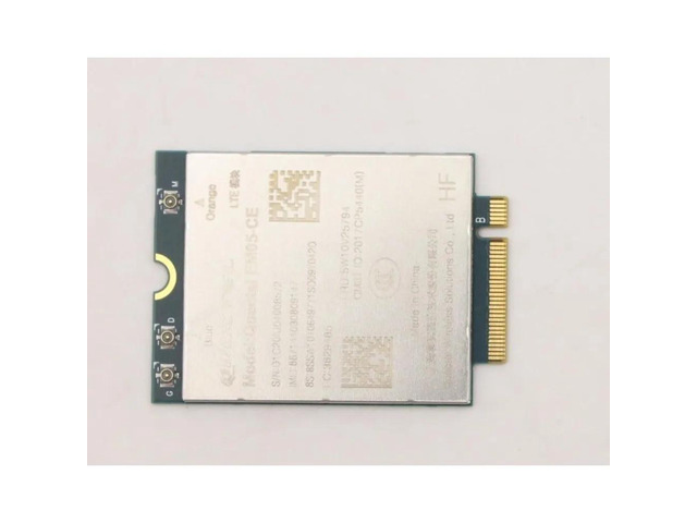 LTE Cat4 4G Module EM05 5W10V25794 for X1 Carbon 8th Generation T14 T15 X13 T14s L14 Gen2
