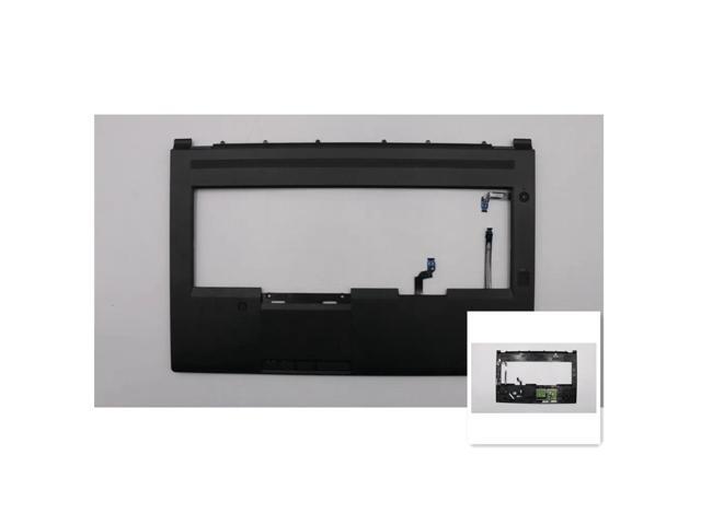 Touchpad fingerprint palm rest cover for P71 01HY727