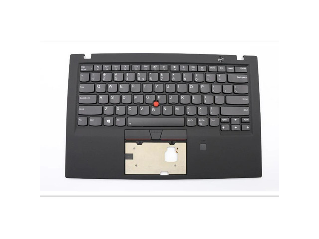 Backlit keyboard palm rest cover for X1 Carbon 6th Generation 01YR575 01YR539