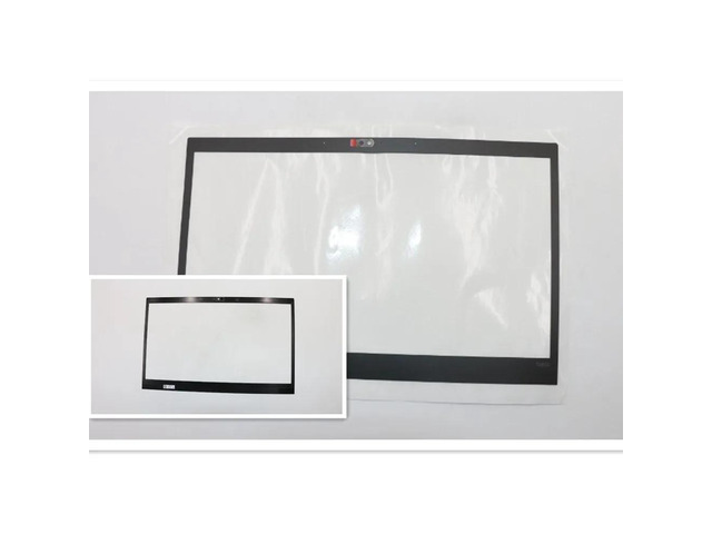 T490s Infrared Hole Ultra-thin Laptop LCD Screen Bezel Sticker 02HM518