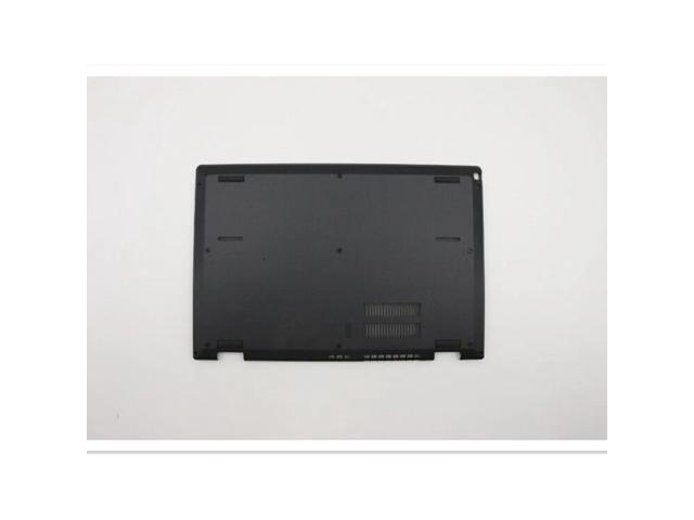 L380 Yoga laptop D-type bottom case, part number 02DA304 5CB0W84322
