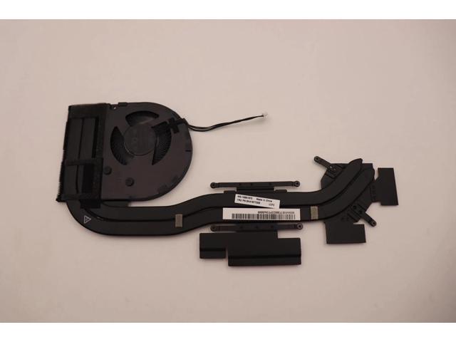 CPU Cooler Fan 5H41B77309 for P15vT15p Gen 3