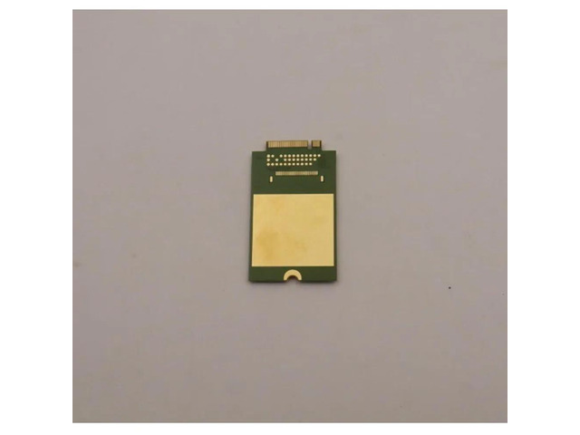 FM350-GL 5G M.2 LTE module, compatible with X1 Yoga, 7th generation T14s, 4th generation X13, 3rd generation 5W10V25827