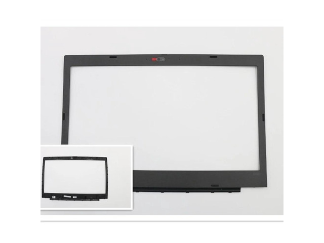 L490 LCD Screen Bezel Protective Case (with Infrared Hole) 02DM325