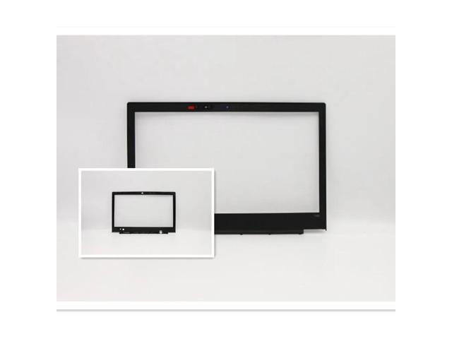T480 Laptop LCD Screen Bezel Protective Case with Infrared Functionality 01YR488 PPS