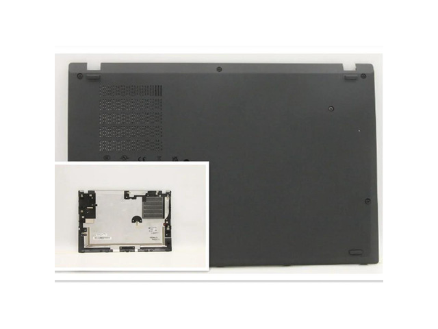 X13 Gen 3 WWAN 5CB1H81772D type plastic bottom shell