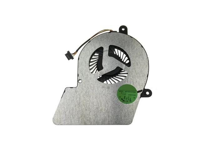 AB07505HX07KB00 (0CWVCUAA) 0.45A laptop cooling fan suitable for U900, U940, and U945 laptops.