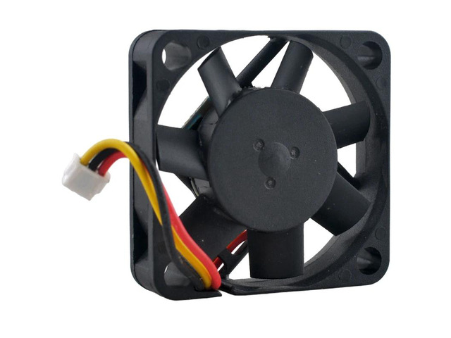 2pcs ME40100V1-000C-G99 4cm X 40mm Axial Flow Fan 40x40x10mm DC5V 1.08W 7000rpm 