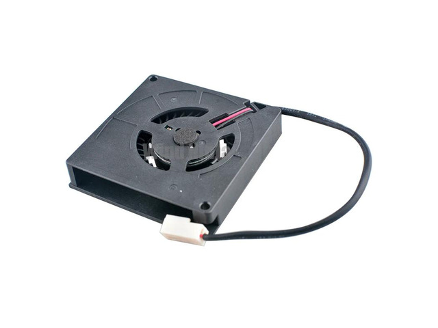 MGA5012XS-A10 55mm Blower Fan 55x55x10mm DC12V 0.19A 2-Pin Centrifugal Cooling Fan for Printers