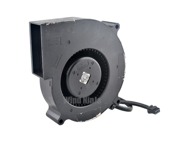 BG1002-B043-00L DC12V 0.53A 3-Pin Double Ball Bearing Turbine Blower Cooling Fan for Printer - Computer & Office Supplies