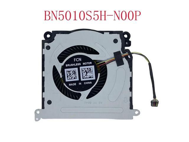 CPU cooling fan BSB0505LA-00 BN5010S5H-N00P for Q1 256 GO and Q2 512 GO series laptops.