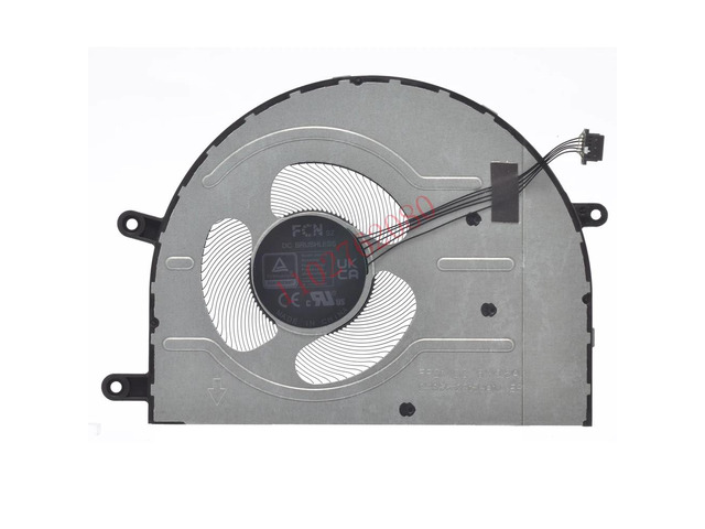 Laptop cooling fans suitable for Flex 7 14IAU7 82VC and Flex 5 14IRU8 82Y0 5F10S14033 FPD1 models.