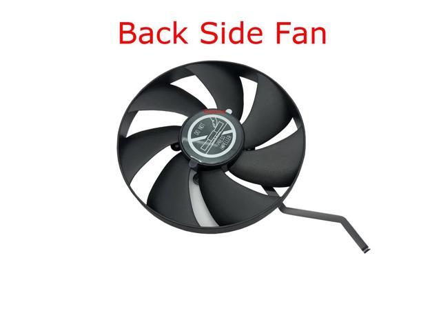 GPU cooler, graphics card fan (AD4A31K04 2292003J), suitable for Fundation RTX 4090 4080