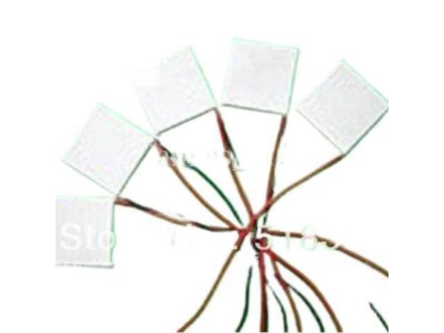 Component TEC1-04902 20*20 mm thermoelectric cooler plate warranty