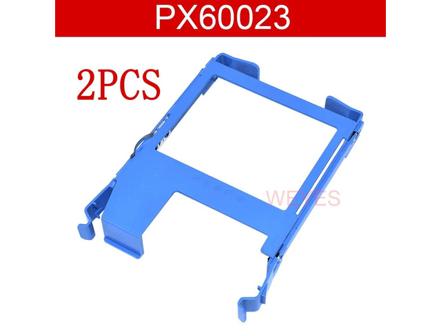 2PCS/Lot 0DN8MY DN8MY PX60023 3.5-inch hard drive bays, suitable for Optopplex 390 790 990 7010 3010MT