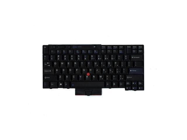 US English keyboard for T420i, W520, X220, 45N2141, and 45N2071