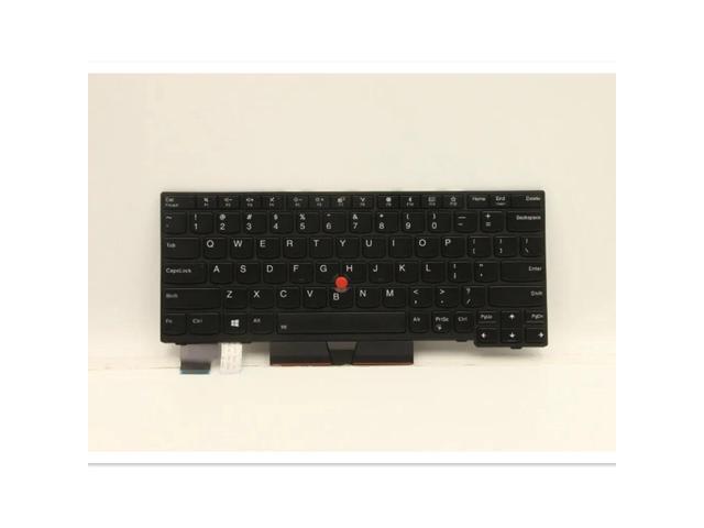 American English backlit keyboard, compatible with X280, A285, X390, X395, L13, Yoga/L13 01YP120, 01YP040, 01YP200
