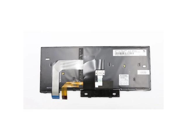 American English keyboard with backlight, compatible with T470 A475 01AX487