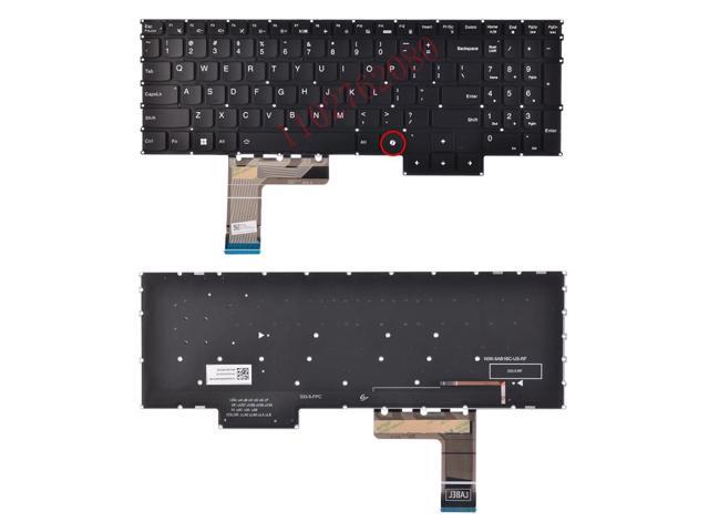 LOQ 15ARP9 15AHP9 15IAX9 15IAX9 15IRX9 15IAX9I Laptop Keyboard (with backlight, US layout) (with backlight AI)