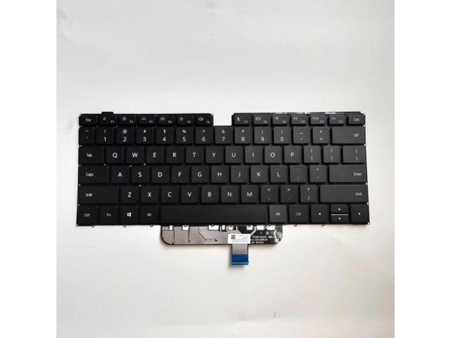 US-style keyboard (backlit, US style) for Matebook D14 NbDE-WXX9 NBLK-WAX9X NbD-WCX9 WXX9 NbF-XX 16 08 NWM-WFP9 WFQ9 laptops.
