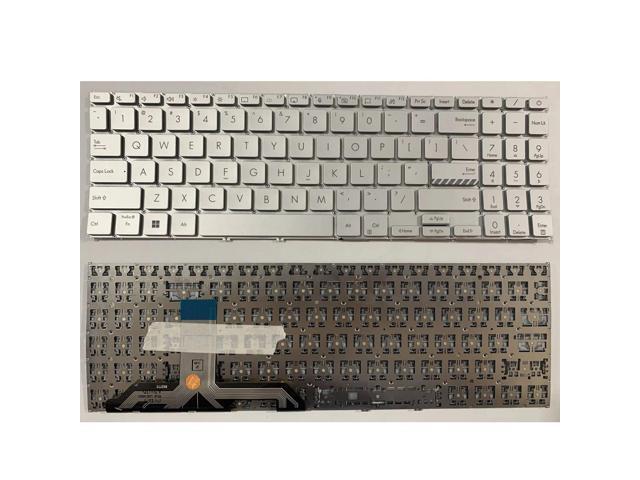 Keyboard for Vivobook 15/16 M1503/X1504/F1504/X1505/M1505/X1602/F1603/M1603/X1605/M1605/P1605/S1605/M1605y/M1605za Notebook Computers (US Spec)...