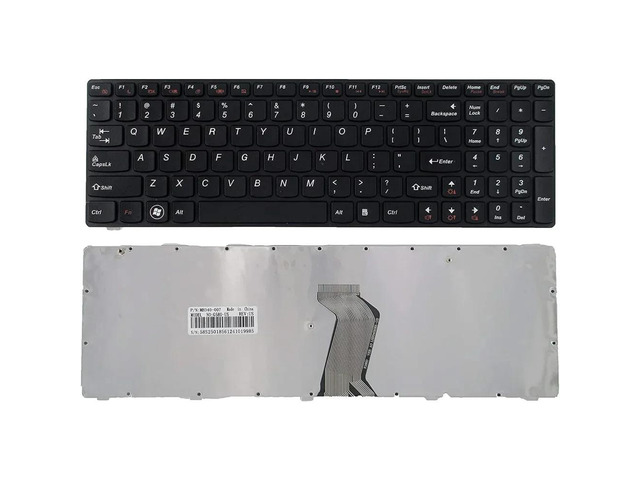 G580 Z580 G580A V580A Z580A G580AH G580AM G580G G585 G585A G585AR B580 G590 English US Keyboard