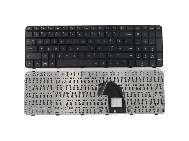 Replacement keyboard with frame (US layout) for Pavilion G6-2000 G6-2100 G6-2200 G6-2300 G6T-2000 g6-2002xx series