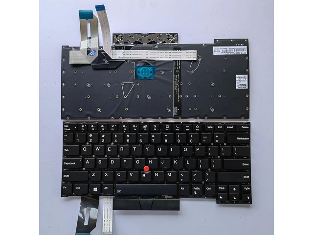 US keyboard with backlight for IBM T14s Gen 1 5M10Z41449 x1 Extreme 3rd 2020 20T0 20T1