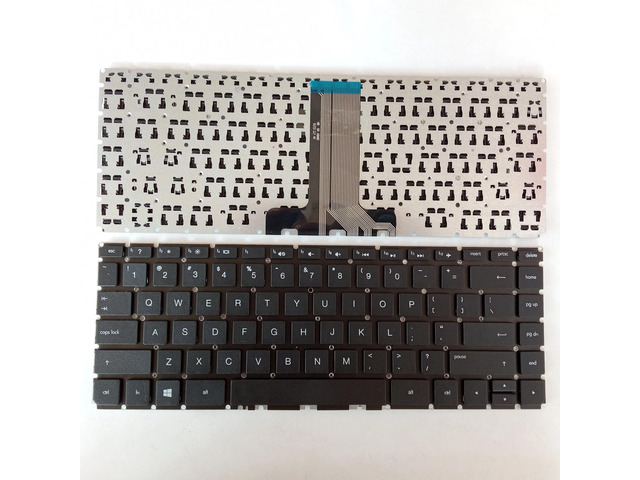 US version laptop keyboard (black, USA) for Pavilion 14-AB 14-ab00 14-ab100 14-ab200 14T-AB