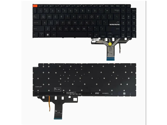 Keyboard for Vivobook S15 K5504V S5504VA K5504V S5504V laptops (US version)