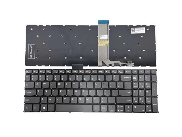 US version laptop keyboard (US gray) for 7-15ITL5 Creator 7-15IMH05