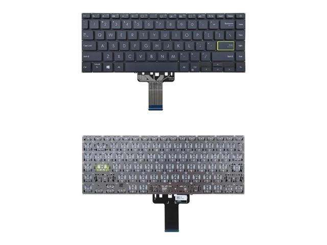 US-style backlit laptop keyboard (black, no backlight) for Red Book 14S S433 X421 S4600 V4050F E410M M4600I K14F ADOL14EA ADOL14EA113 ADOL14EQ