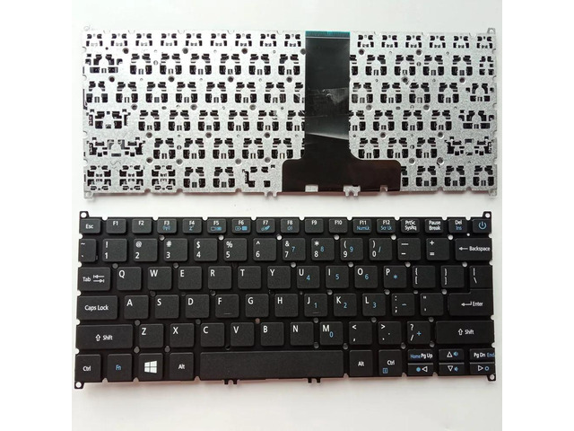 US keyboard for S13 S5 371 ES1-132 ES1-132-C37M C9N8 laptops