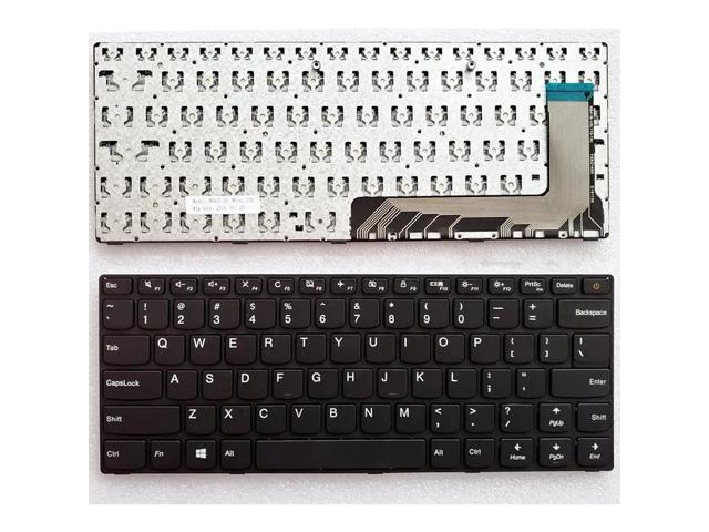 Compatible with E41-10, E41-15, E41-20, E41-25, E41-35, E41-45 310-14ISK Notebook Keyboard (US Standard)