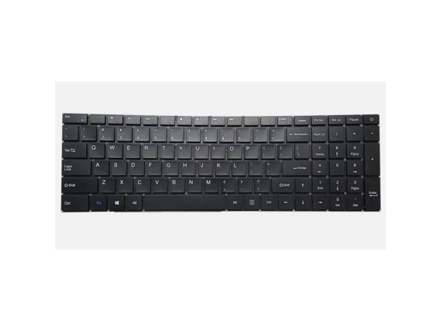 US F20 XK-HS321 MB3501041 Laptop Keyboard (Frameless, Black)
