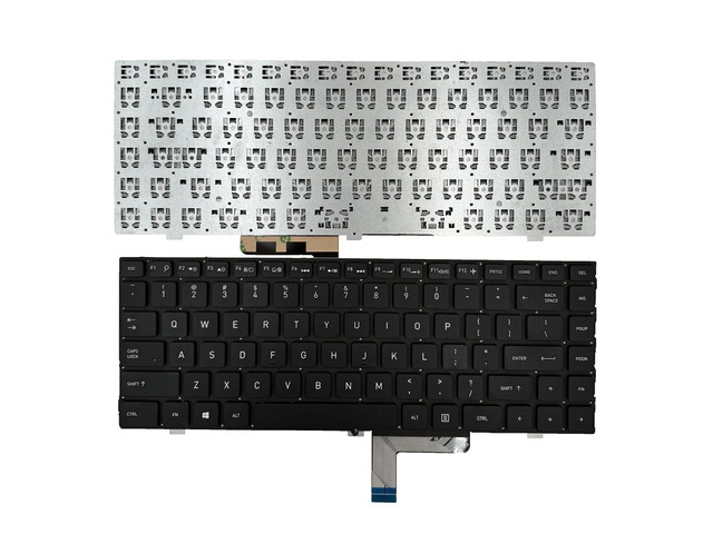 Keyboard for Dynabook Satellite Pro L40-G DK300S 343000093 JF159 L40G US Version Laptop