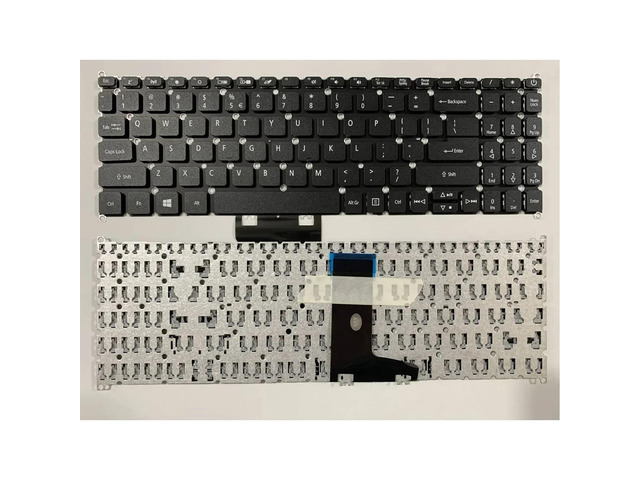 The F3 and F4 keys on the keyboard of the EX215-21/-51 A315-22/23/27/34/35/42/43/52/54/55/56/57/58(G) N18P5 laptop are brightness adjustment keys...