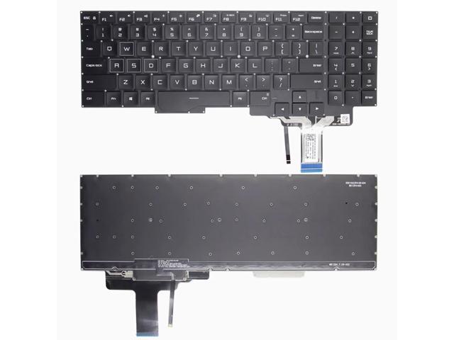 US layout (backlit) keyboard for Redmi G2020 G2021 XMG2003-AJ AB AL RMG2104 RMG2102 KSNR016AS V3311078 DOK-V6539A-US laptops.