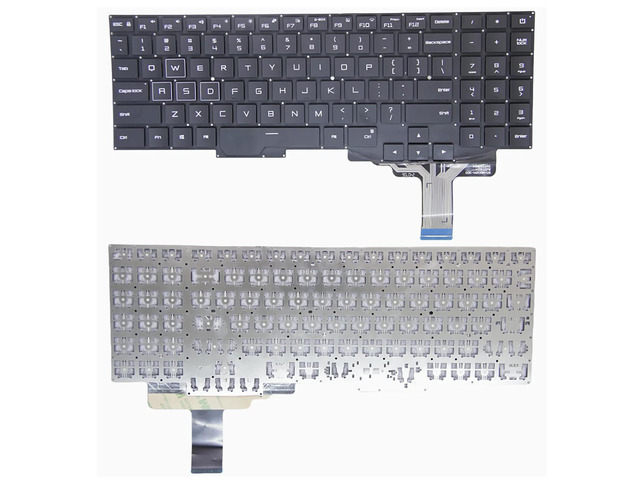 US layout keyboard for Redmi G2020 G2021 XMG2003-AJ AB AL RMG2104 RMG2102 KSNR016AS V3311078 DOK-V6539A-US laptops (no backlight).