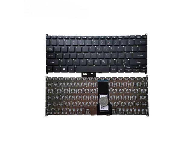 Replacement keyboard for Swift 3 SF314 54 SF314 54G US English laptops SF114 non-backlit keyboard