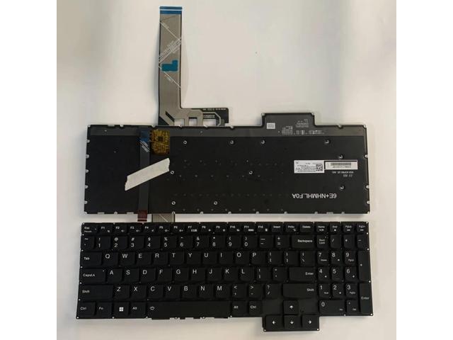 Y7000 Y7000P R7000 R7000P R9000 Y9000P 2020 and 2021 Laptop Keyboards (US Keyboard Layout) (RGB Backlighting, US Style)
