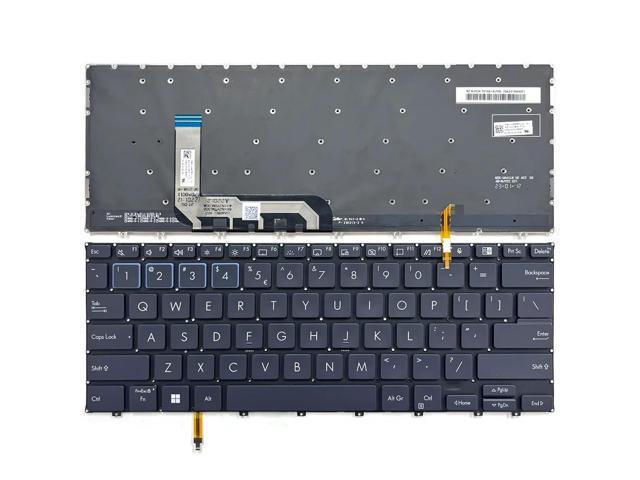 Suitable for ExpertBook B7 B7402 FEA B7402FBA B7402F US version with backlight