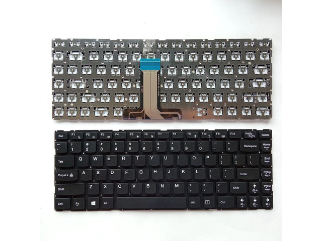 Compatible with Y40-70, Y40-80, Y41-70, Y40P Rescuer 14ISK, and Y700-14 notebook computer keyboards (US standard).