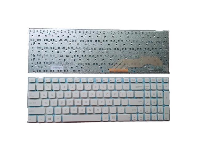 Suitable for X541N, X541NA, X541NC, X541S, X541SA, X541SC, X541U, X541UA, X541UAK US-style laptop keyboard (American white).