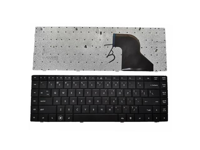 Keyboard for Compaq 620, 621, CQ620, CQ621, 625, CQ625, CQ620, CQ621, CQ625, 606129-001 US version laptops, no pointers, no backlight.