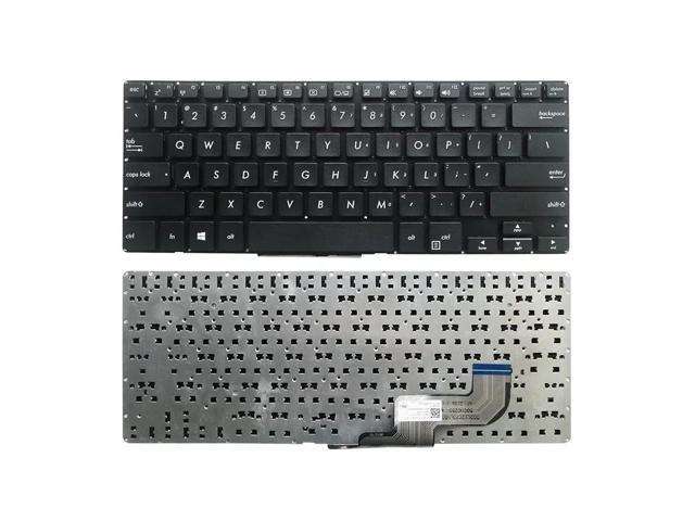 US-style keyboard (without backlight) compatible with PU403, PU403U, PU403UF, PU403UA, BU403, and P5430U.