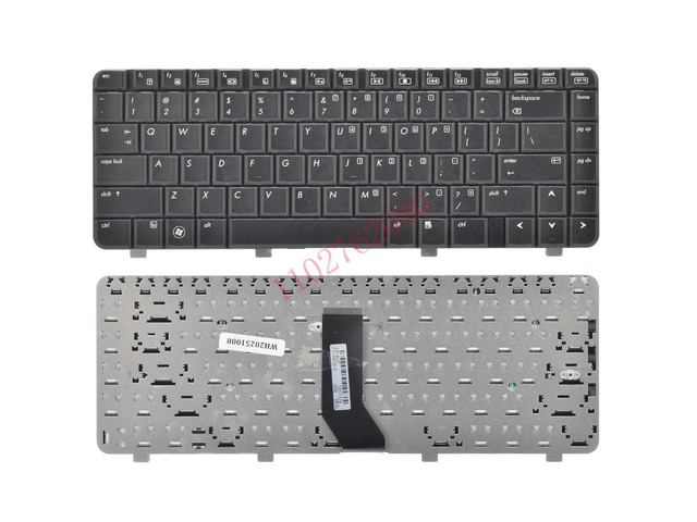 Keyboard for Compaq 540, 541, 550 and Compaq 6520s 6720s laptops (US version)