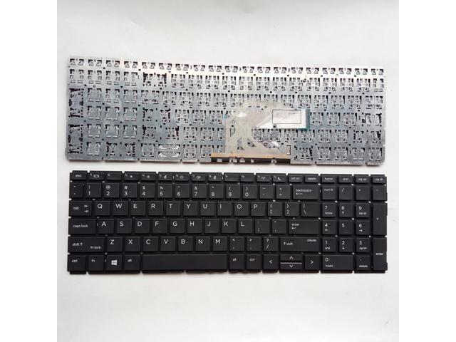 US version laptop keyboard (black, USA) for Probook 450 G6 455R G6 455 G6 450 G7 455 G7 HSN-Q25C HSN-Q22C HSN-Q16C HSN-Q17C