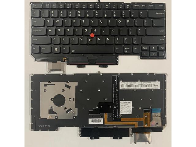 Backlit keyboard for X1 Carbon i7 X1 Carbon X1C 2017 2018 5th/6th Gen 01ER623 01LX539 laptops
