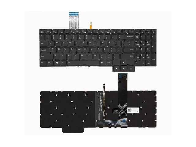 5-15imh05h-15arh05h-15arh055 15ACH6H 5-15ACH6H 16ACH-06 15ACH-06 15ITH6 15ITH6H Laptop backlit keyboard (white text)